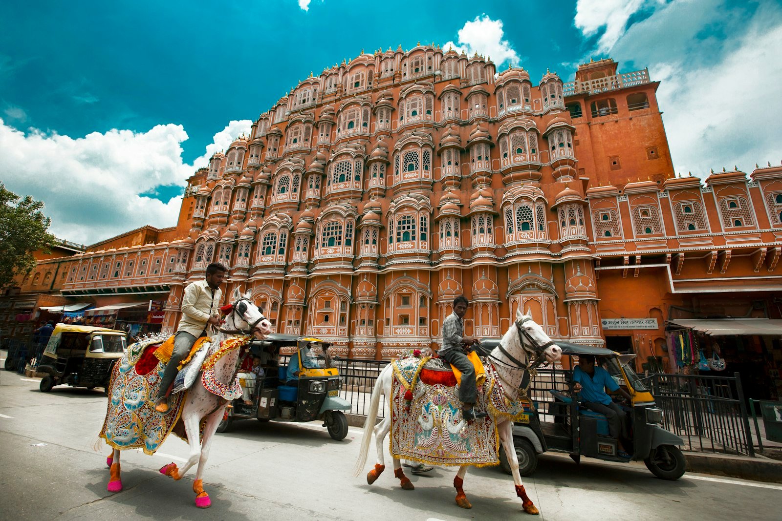 Heritage Chettinad-style architecture